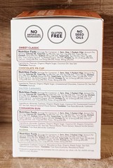 Clean Simple Eats Flavored Nut Butter Variety Pack 10 Stick Packs