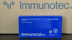 Immunocal Platinum (6) and Classic Blue Combo by Immunotec (6)