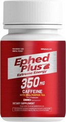 24 Tablets Bottle -Ephed Plus Extreme Energy with Mormon Tea – Weight Loss