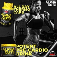 Fat Burner Weight Loss Alpha Cuts Pre Workout Powder Alpha Pro Nutrition Burn