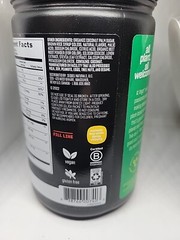 Plant-Based Sport®, Pre-Workout, Strawberry Lemonade, 16.1 oz (455 g)