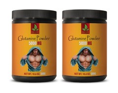 muscle infusion – GLUTAMINE 5000MG POWDER – glutamine recovery 2B