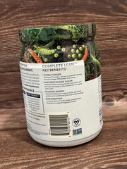 Complete Lean, Creamy Vanilla Bean, 14.82 oz (420 g)