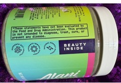 2 Alani Nu Wild Berry Super Greens Smoothie Mix 40+ Vitamins Energy Immune 8.2oz