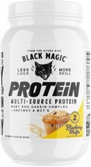Black Magic Supply Multi-Source Whey Protein Complex 25 Servings 11 Flavors New
