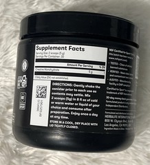 Herbalife Creatine Monohydrate 5.3oz Unflavored to Support Muscle Ex 2/27