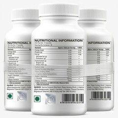 CrazyBulk Decaduro Stack Recovery Energy Workout 90 capsules Pack of 3