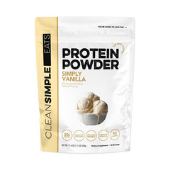 Clean Whey Isolate Protein Simply Vanilla🪽🪽🪽🍧🍨