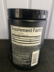Platinum 100% Glutamine, Unflavored, 10.58 oz (300 g)
