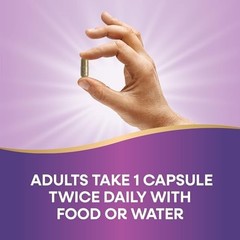 Nature’s Way Olive Leaf, Premium Extract, Supports Heart Health*, 20% Oleuropein