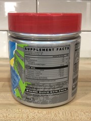 GHOST BCAA – Sour Patch Kids Blue Raspberry (30 Servings)