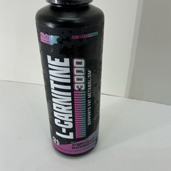 Nutrex Research Liquid Carnitine 3000 Strawberry Watermelon 31 svg Exp 05/2028