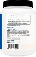 Pure Creatine Monohydrate Powder 1KG for Muscle Growth