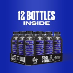 PRIME Hydration Aaron Judge, Sports Drinks, Electrolyte Enhanced for…