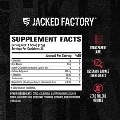NITROSURGE Shred Pre Workout Supplement – Energy Booster, Instant