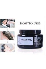 PROTEIN DOUBLE TREATMENT HAIR MASK