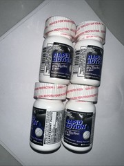 Rapid Action Extreme 2 Way Energy FOCUS MOOD Boost 3 SEALED 30ct Bottles 90 Tabs