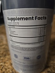 Supply6 Salts Electrolyte Mix Lime &Blue Raspberry Electrolytes – 18 Servings