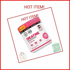 Old School Labs Creatine for Women – Post-Workout Supplement with 5000mg Creatin
