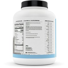 Levels Whey Protein Powder 71 Servings 25g Protein Unflavored Gluten Free