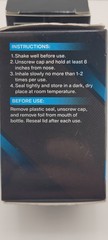 2 pk Smelling Salts for Athletes for Powerlifting, Hockey, Football and More