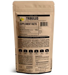 Strong Tribulus Terrestris Extract Powder 60% Saponins Muscle Booster 100g