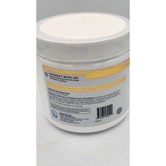 Faster Way Creatine Monohydrate Supplement 250g 8.8oz 50 Servings Vegan Non-GMO