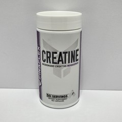 FinaFlex Creatine Monohydrate: Promote Muscle Size, Strength, Performance 150ct