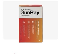 IMMUNOCAL 1 )Immunocal Classic 1 )booster 1) Sun Ray cup free)