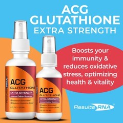 Results RNA – ACG Glutathione Extra Strength Immune Boost – Powerful Antioxid…