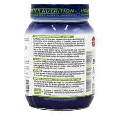 Nutrition – Isolate Whey Protein Powder – All Natural – 25G – L-Glutamine – Cont