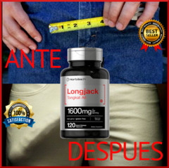 NEW Vitaminas naturales para el deseo sexual masculino del hombre la erescion