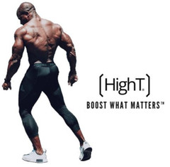 High T Testosterone Booster Supplement, 60ct.