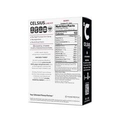 CELSIUS® On-the-Go Powder Sticks Watermelon Ice, Essential Energy 2.5 Oz (14…