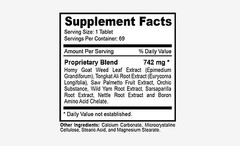 Female Sexual Enhancement FEMALE FANTASY Sexual Vitality Horny Goat Weed (2 Bot)