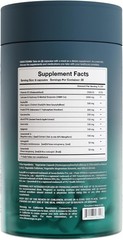 Zenos Health MuscleZen Muscle Builder for Men – ATP Supplements for Strength …