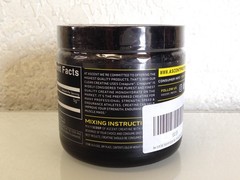 Ascent Clean Creatine Monohydrate 7.94 oz – 45 Servings Exp. 4/2026
