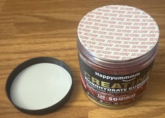 2x Happyummmm Creatine Monohydrate 210ct Gummies 5000MG Strawberry & Raspberry