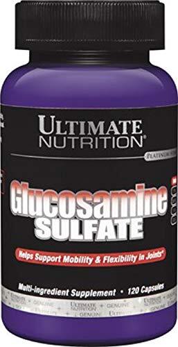 Ultimate Nutrition Glucosamine Sulfate Capsules