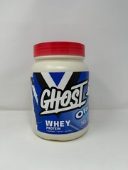 GHOST Whey Protein OREO Flavor 1.3 lb 25g Protein Exp 12/2027 New