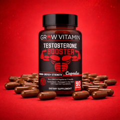 Testo Max Extreme – Anabolic Activator For Size and Recovery – Test Booster