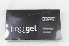 Torq Energy Gel Naked Flavourless 45g – Pack of 15