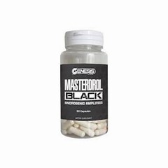 *PH STACK* Masterdrol Black 60 Caps SD+TRENAVAR – FAST FREE SHIPPING