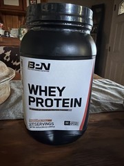 BARE PERFORMANCE NUTRITION BPN Whey Protein Casein Protein Powder Cinnamon Roll