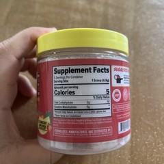 FINAFLEX Micronized Creatine Monohydrate CALYPSO COLLAB, Choose Flavor 5 Serving