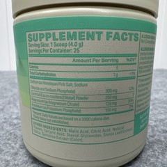 Podium Hydration + Electrolyres Energy Drink – Blue Raspberry – Exp: 2/2026