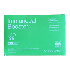 Immunocal Booster (2 Packs) – New – Free Shipping – Exp: 11/2025