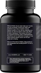 Nugenix Total-T Testosterone Booster – 90 Capsules- Expiration 12/2026