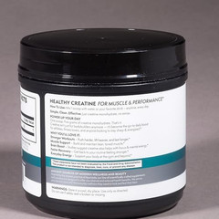 Creatine Monohydrate Bundle | 130 Servings Stick Pack and Jar Combo | Support fo