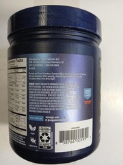 Vega Pre-Workout Energy, 25 Servings, Blue Raspberry, Exp. 12/20/2026